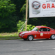 Joe Parlanti in a 1959 Abarth Zagato 750 GT